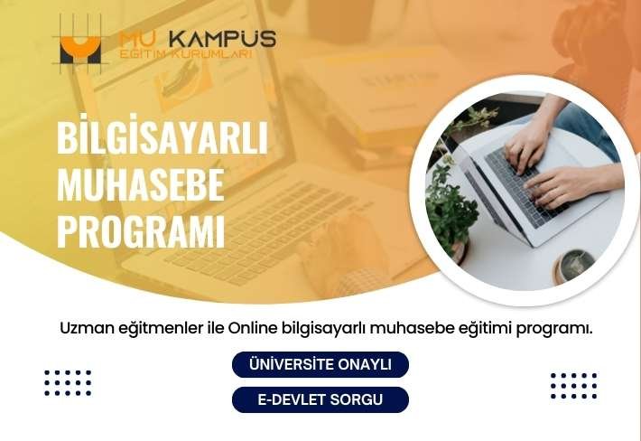 Bilgisayarlı Muhasebe Eğitimi Sertifika Programı